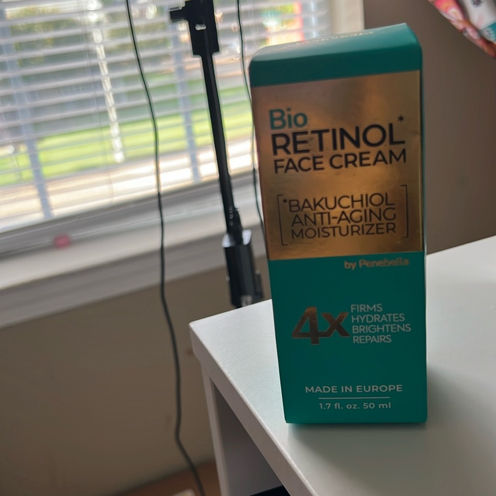 Retinol made in Europe